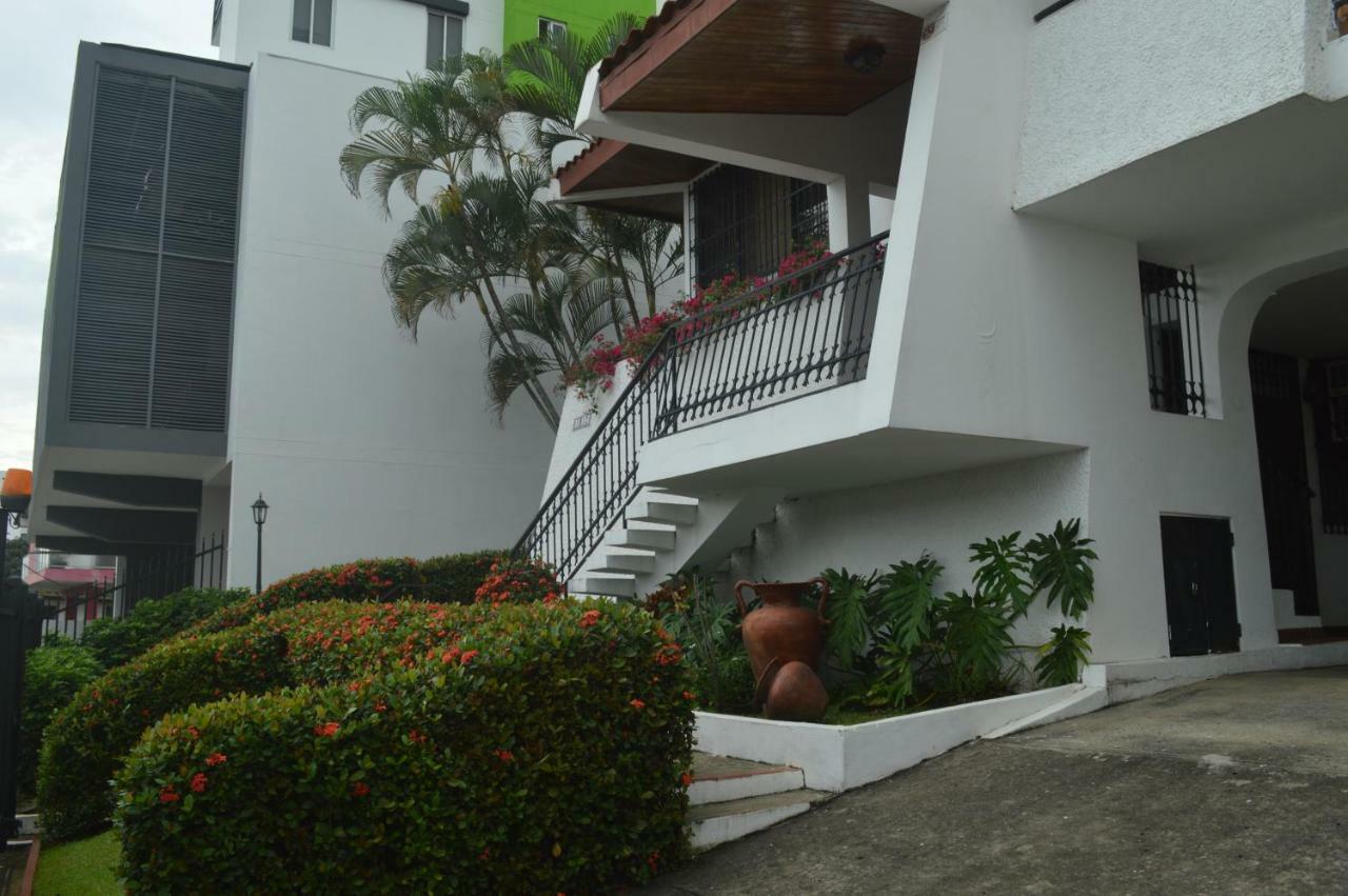 Totumas Lodge Kota Panama Bagian luar foto